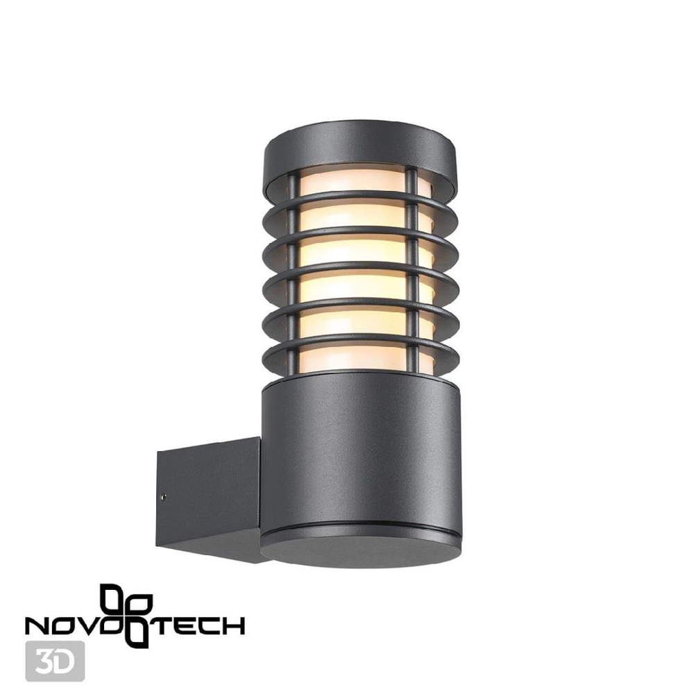 Уличный настенный светильник Novotech 370949
