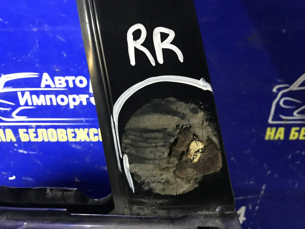 Дверь задняя правая MAZDA MAZDA6 2003