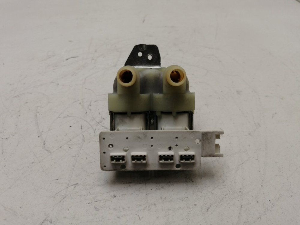 PCP4580B614 кт90 Клапан подачи воды для стиральной машины Hansa PCP4580B614 б/у