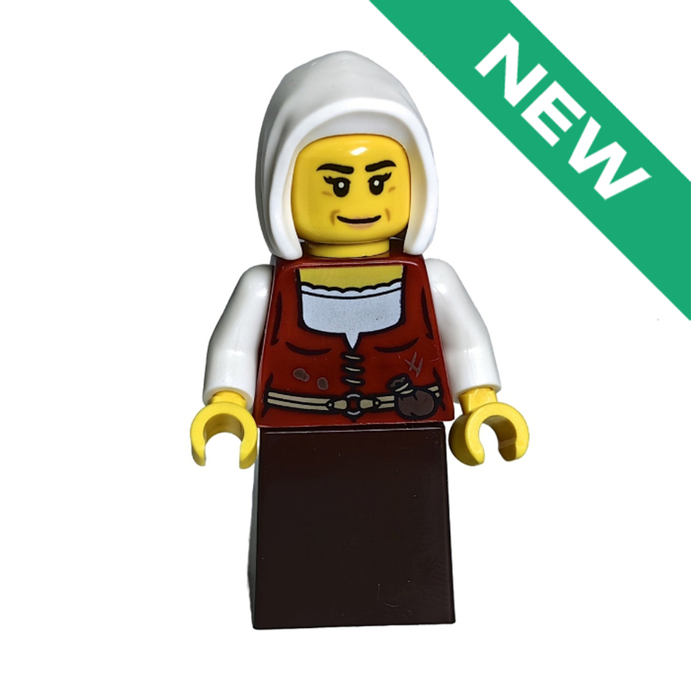 NEW хозяйка гостиницы cas586