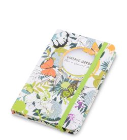 BM-43/2 Блокнот мал. «Винтажный сад» (твердая обложка)