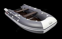 Надувная лодка Таймень LX 3200 СК