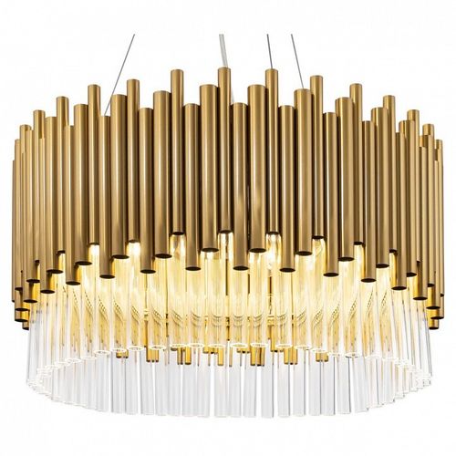Люстра подвесная Maytoni Coliseo MOD135PL-06BS