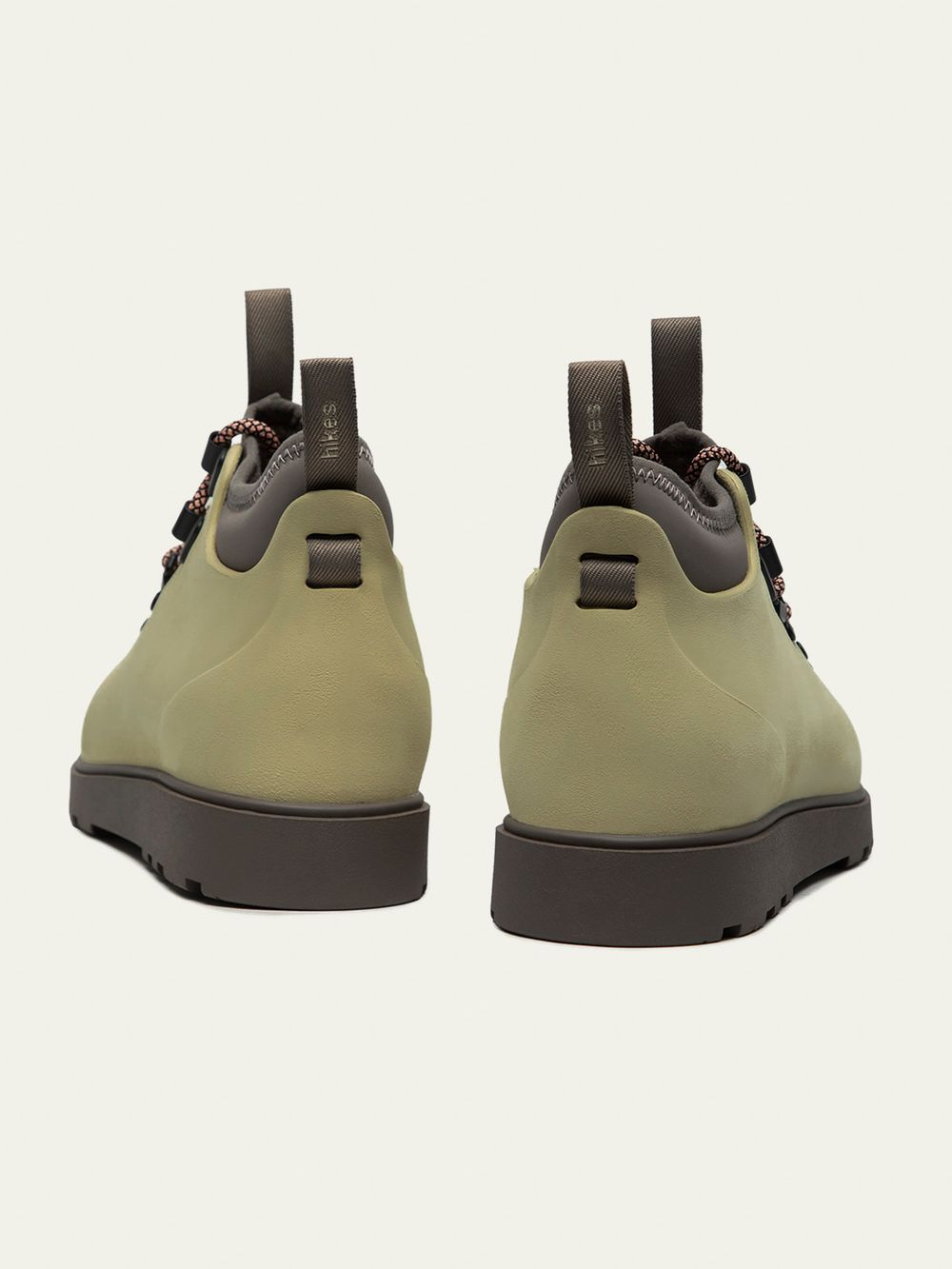 Ботинки Hikes AW25 Jasper Pistachio