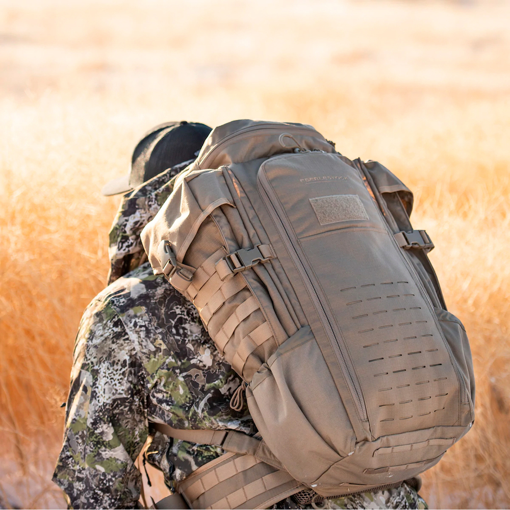 Eberlestock Halftrack Backpack (F3M) - COYOTE BROWN