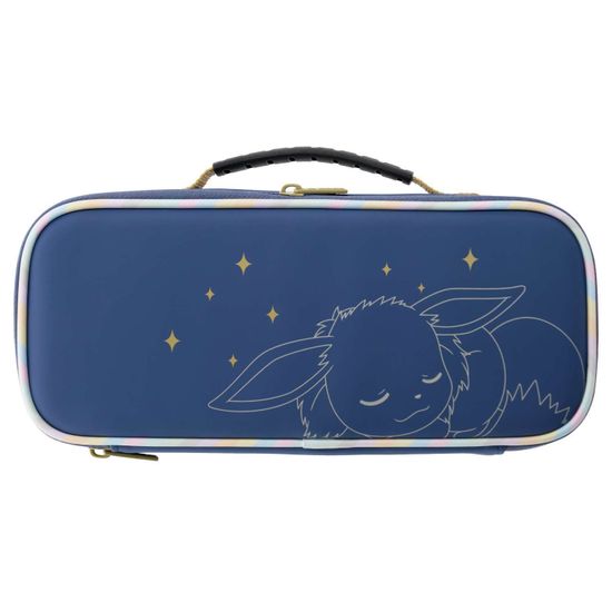 Nintendo Switch Чехол Hori Cargo Pouch Compact (Eevee Evolutions) для Switch (NSW-455U)