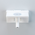 Citilux Декарт CL704370 LED USB QI Светильник поворотный Белый
