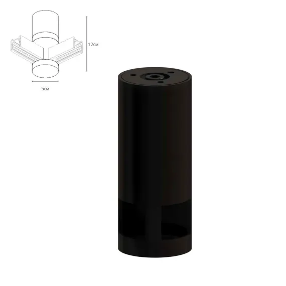 Стойка двухуровневая угловая Arte Lamp OPTIMA A754106L