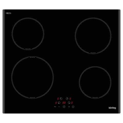 Индукционная варочная панель Korting HI 64013 B
