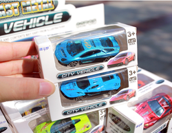 Игрушечная машинка "City vehicle"