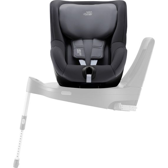 Автокресло Britax Roemer Dualfix 5Z i-Size Midnight Grey