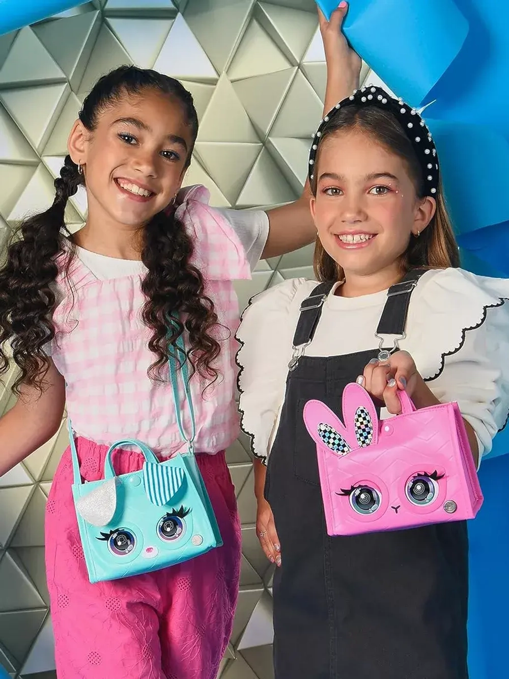 Интерактивная сумочка Собачка Vipooch Purse Pets