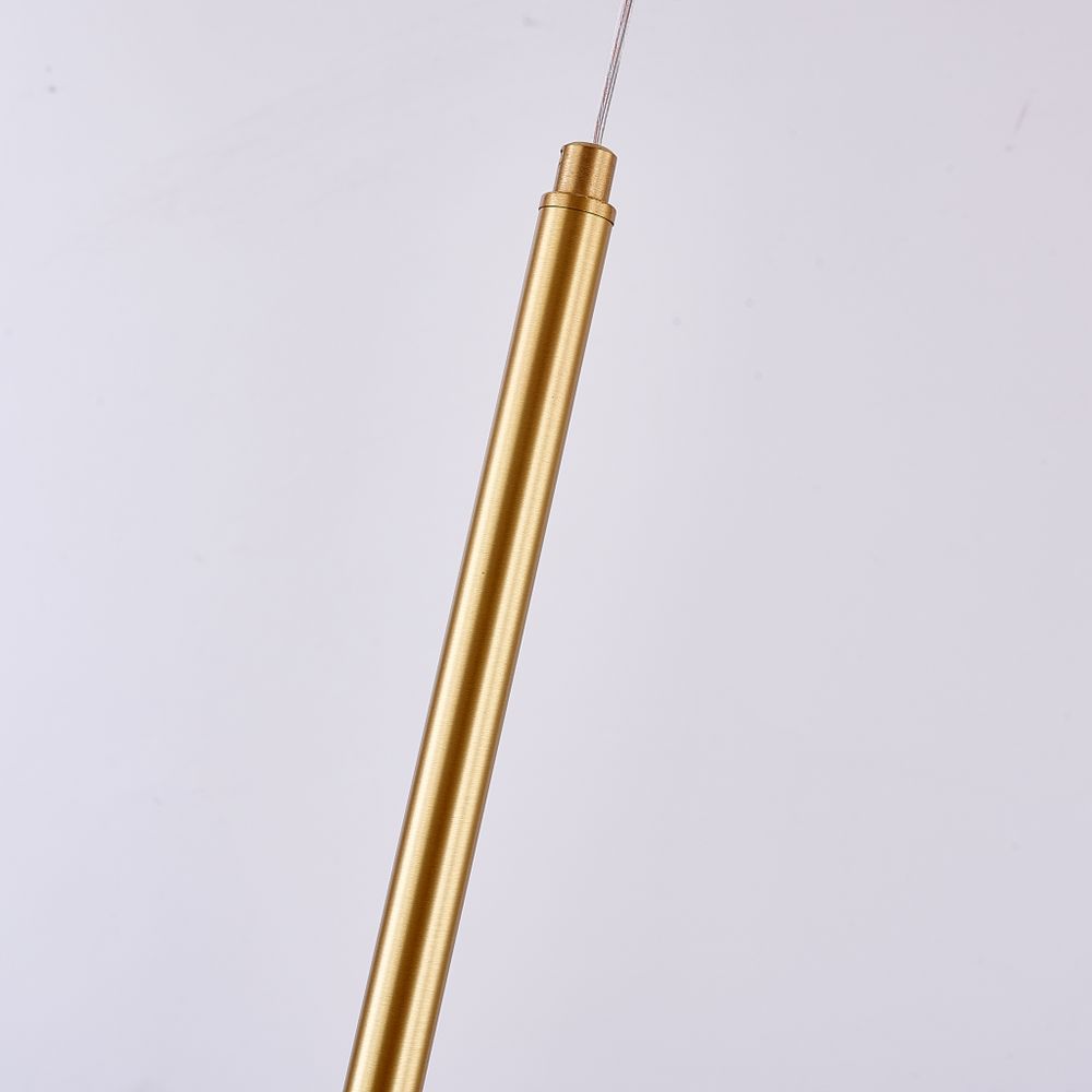 Подвесной светильник PARDIS A Brass