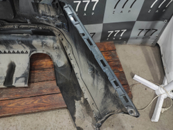 Бампер задний Changan UNI-V 22-нв Б/У Оригинал C281F2713031301