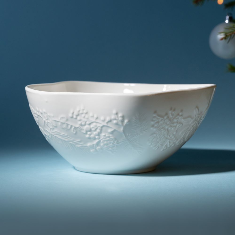 САЛАТНИК LEFARD "CELEBRATION" 20*8,5 СМ 1200 МЛ (КОР=12ШТ.)