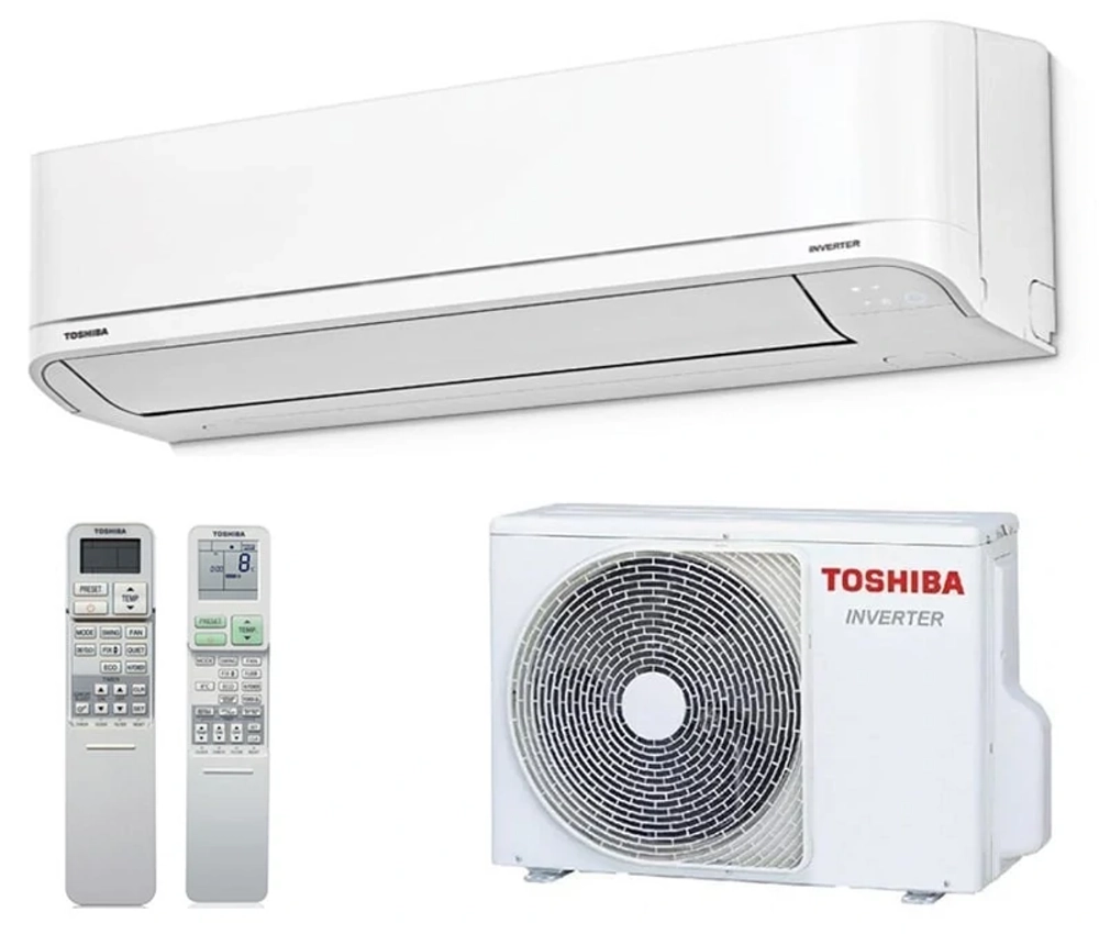 Toshiba RAS-13U2KV/RAS-13U2AV-EE