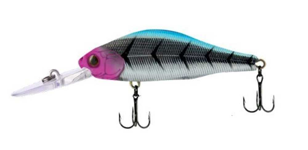 Воблер для рыбалки  GRAF 70F DR-047 9 г.