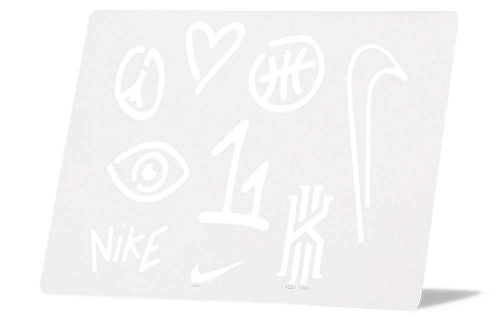 Кроссовки Nike Kyrie 7 Ep "1 World 1 People"