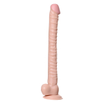 Экстра длинный фаллоимитатор 40см ToyFa RealStick Nude 582015
