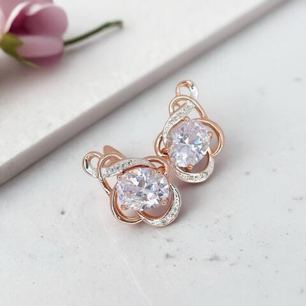 Серьги Fallon - арт014