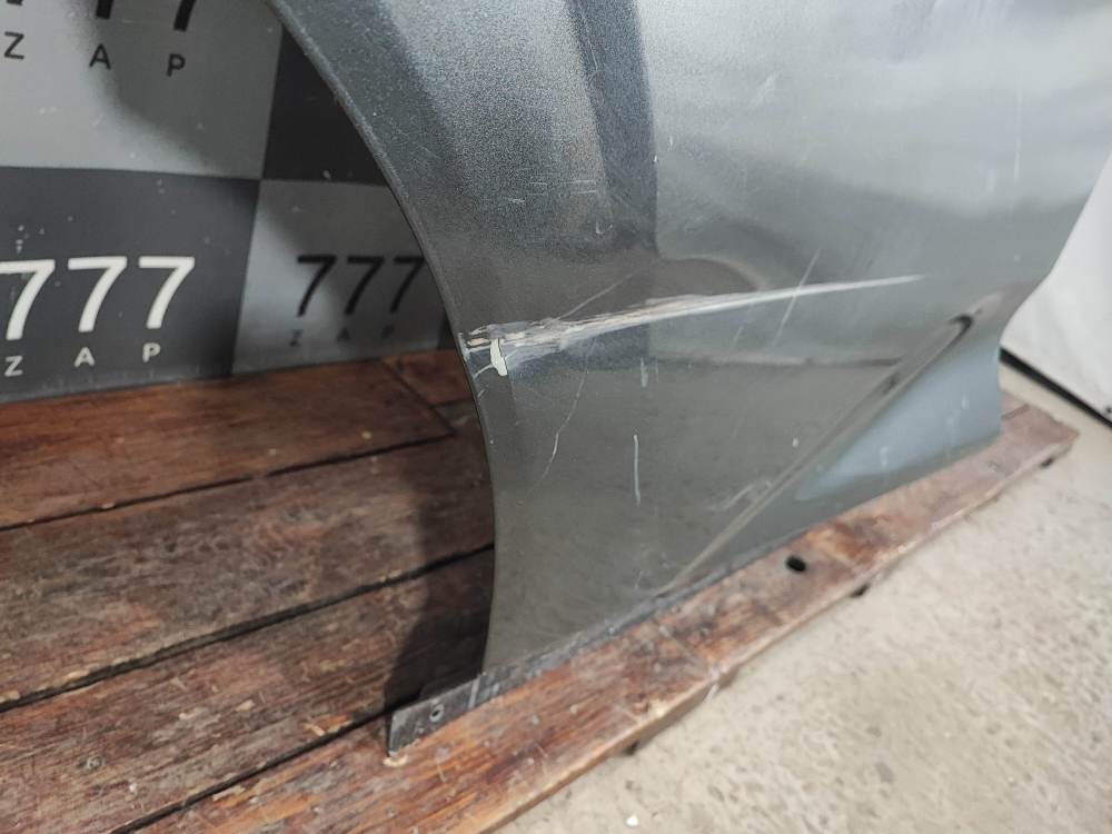 Дверь задняя правая Changan UNI-K 20-нв Б/У Оригинал CD569F2701031301