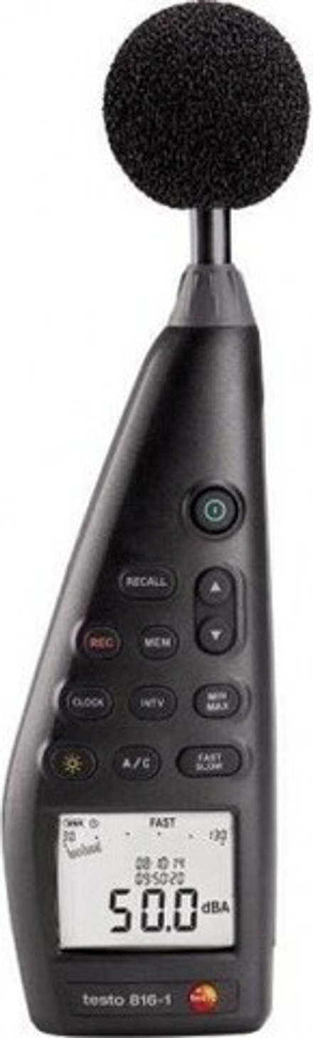 Шумомер Testo 816-1 0563 8170