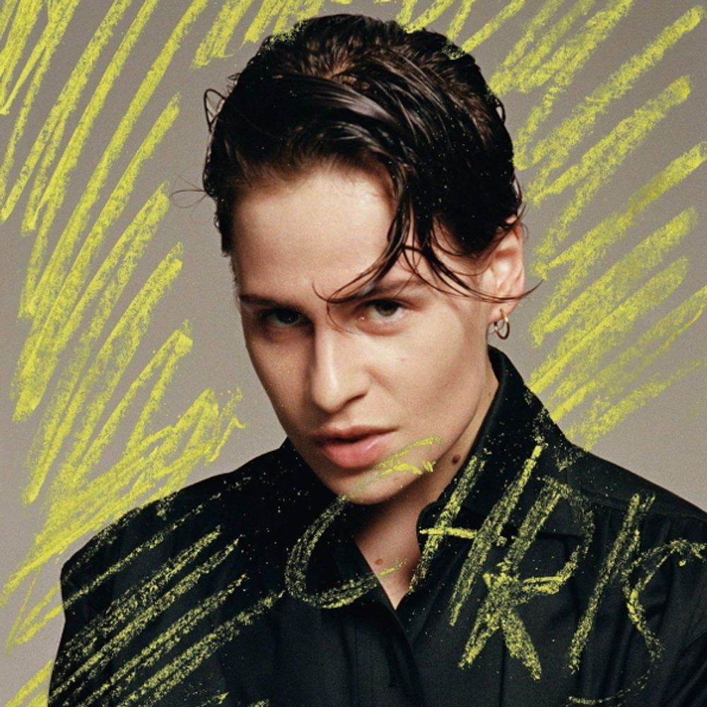 Christine And The Queens / Chris (French Version)(2CD)