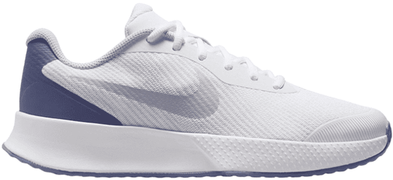 Кроссовки женские Nike W Vapor Lite 3 HC - White Indigo