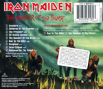 Iron Maiden / The Number Of The Beast (CD)