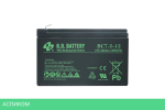 Аккумулятор для ИБП B.B. Battery BC 7,2-12