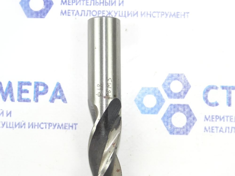 Фреза концевая ц/х 18х63х120 z=3 Р6М5
