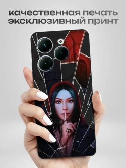 Чехол на Infinix Hot 40 Pro