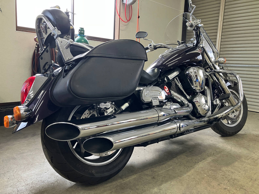 Kawasaki Vulcan 2000 054723