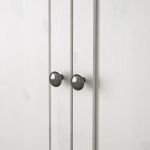 Шкаф детский - IKEA SUNDVIK, 80x50x171 см, белый, СУНДВИК ИКЕА