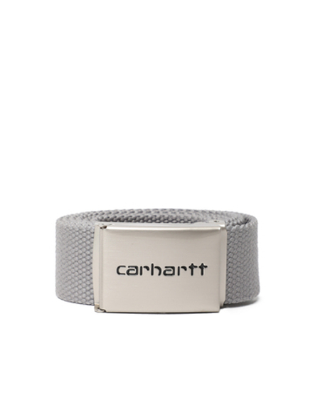 Ремень Текстильный Clip Belt Chrome