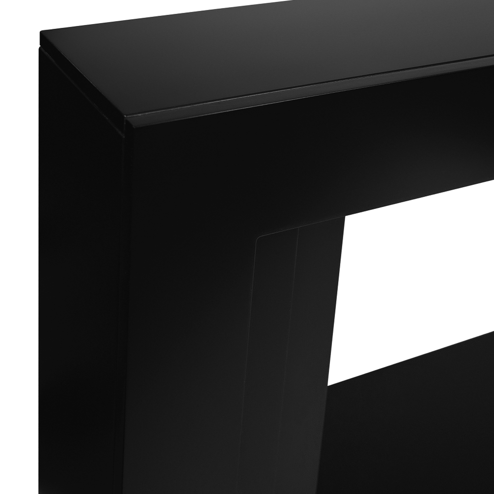 Каминокомплект Real Flame Stockholm 50 BLM с очагом Saphir 50