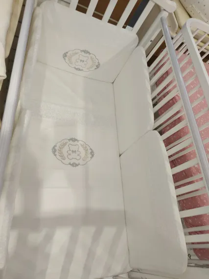 Комплект в кроватку Lollycottons Torino