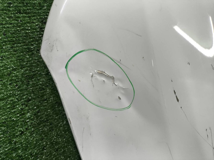 Капот Jeep Compas 2 (2017-н.в.)