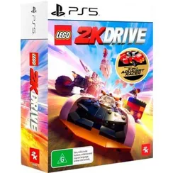 PS5 LEGO 2K Drive: Awesome Edition (+ Aquadirt Racer) PPSA-08187 (Английская версия)