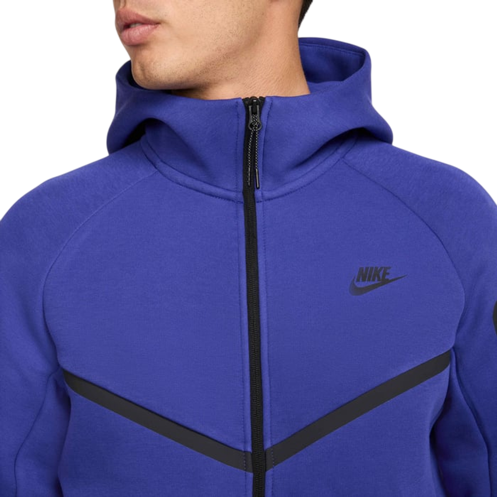 Зип Худи Nike Tech Fleece 2024 Deep Night