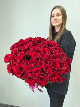 51 эквадорская Роза