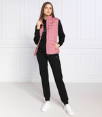 безрукавка EA7 - пудро-розовый(8NTQ08 TNF8Z)