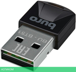 Bluetooth адаптер Buro BU-BT51 черный