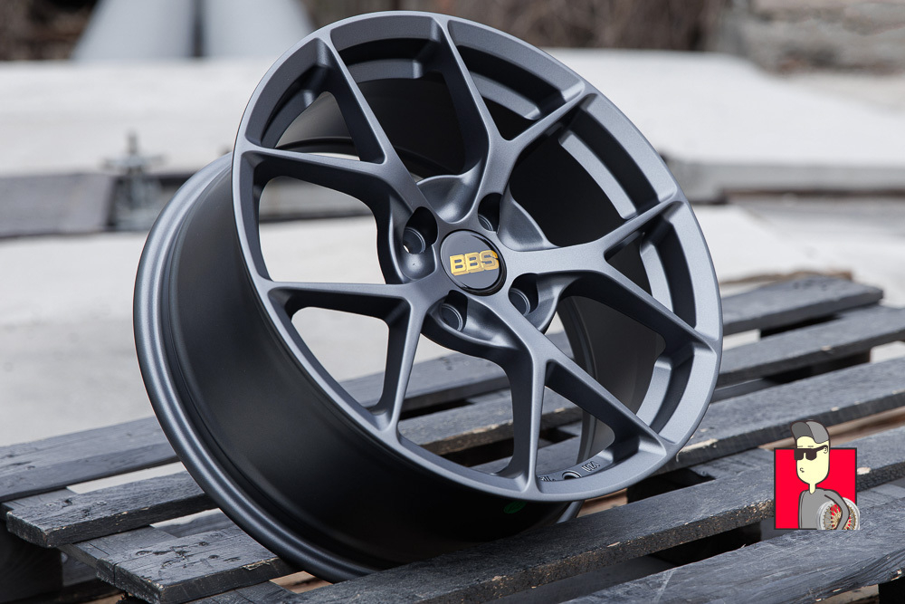 Комплект дисков BBS 16x7 et38 4x100