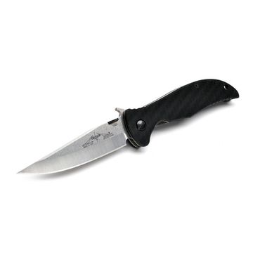 Складной нож Emerson GentlemanJim SF c клинком из стали 154CM, рукоять G10