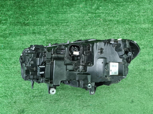 Битая Фара правая BMW X3 G01, X4 G02 (2017-2021) Adaptive LED