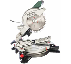 Торцовочная пила Metabo KS 216 M Lasercut