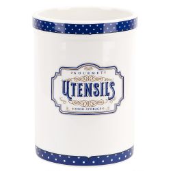 Подставка для столовых приборов " " 9х9х14см (подарочная упаковка)