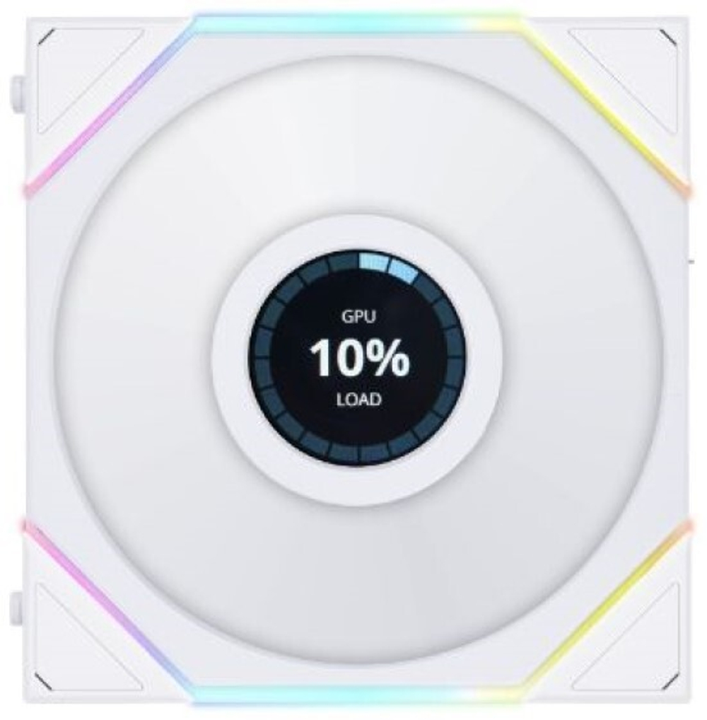 Вентилятор для корпуса Lian Li UNI FAN TL LCD