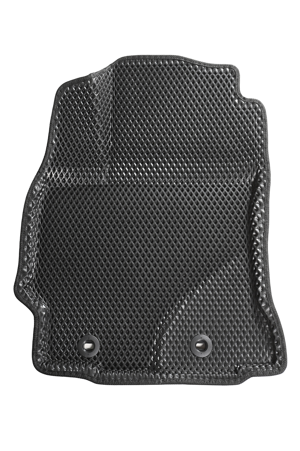 Коврики EVA 3D ромб для Toyota Corolla XI (E160,170) 2013-2018, Seintex.95237